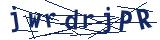 Captcha-Zeichenfolge