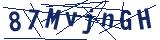 Captcha-Zeichenfolge