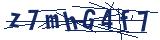 Captcha-Zeichenfolge