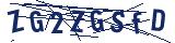 Captcha-Zeichenfolge