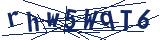 Captcha-Zeichenfolge