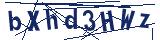 Captcha-Zeichenfolge