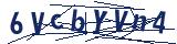 Captcha-Zeichenfolge