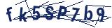 Captcha-Zeichenfolge