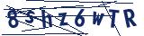 Captcha-Zeichenfolge