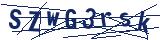 Captcha-Zeichenfolge