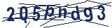 Captcha-Zeichenfolge
