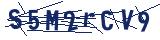 Captcha-Zeichenfolge