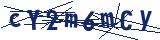 Captcha-Zeichenfolge