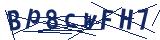 Captcha-Zeichenfolge