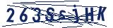 Captcha-Zeichenfolge