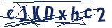 Captcha-Zeichenfolge