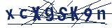 Captcha-Zeichenfolge