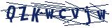 Captcha-Zeichenfolge