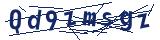 Captcha-Zeichenfolge
