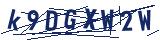 Captcha-Zeichenfolge