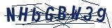 Captcha-Zeichenfolge