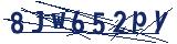 Captcha-Zeichenfolge