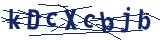 Captcha-Zeichenfolge
