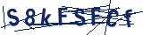 Captcha-Zeichenfolge