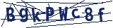 Captcha-Zeichenfolge