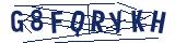 Captcha-Zeichenfolge
