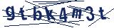 Captcha-Zeichenfolge