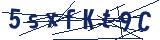 Captcha-Zeichenfolge