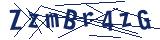 Captcha-Zeichenfolge