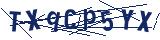 Captcha-Zeichenfolge