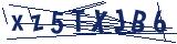 Captcha-Zeichenfolge