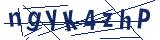 Captcha-Zeichenfolge