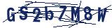 Captcha-Zeichenfolge