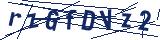 Captcha-Zeichenfolge