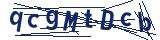 Captcha-Zeichenfolge