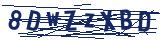 Captcha-Zeichenfolge