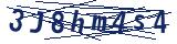 Captcha-Zeichenfolge