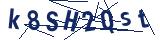 Captcha-Zeichenfolge