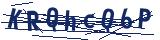 Captcha-Zeichenfolge