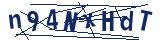 Captcha-Zeichenfolge
