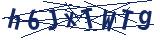 Captcha-Zeichenfolge