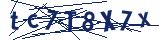 Captcha-Zeichenfolge
