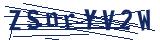 Captcha-Zeichenfolge