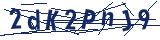 Captcha-Zeichenfolge