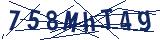 Captcha-Zeichenfolge