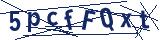 Captcha-Zeichenfolge