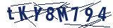 Captcha-Zeichenfolge