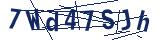 Captcha-Zeichenfolge