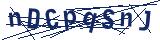 Captcha-Zeichenfolge