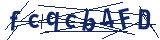 Captcha-Zeichenfolge